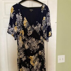 Summer dress size 16
